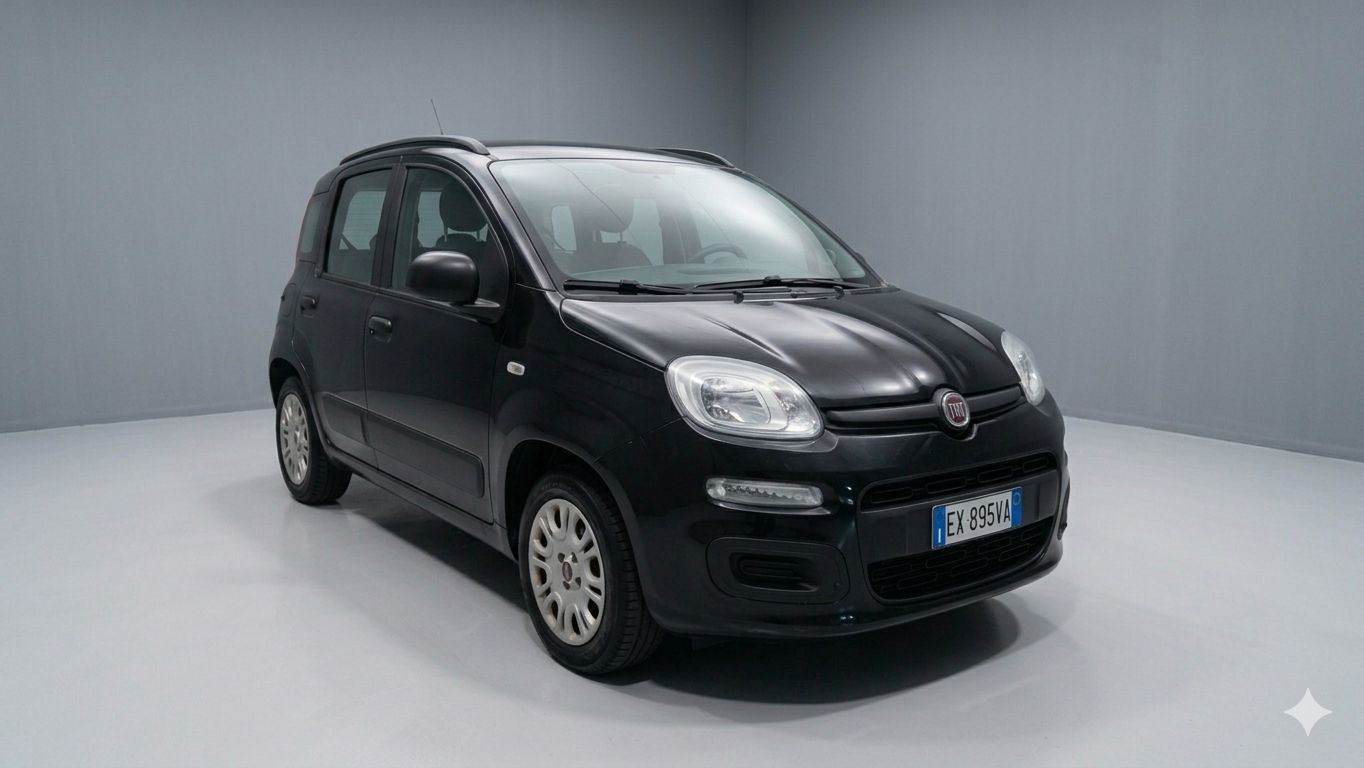 Fiat Panda 1.2 easypower Easy Gpl 69cv 2014 — foto 6