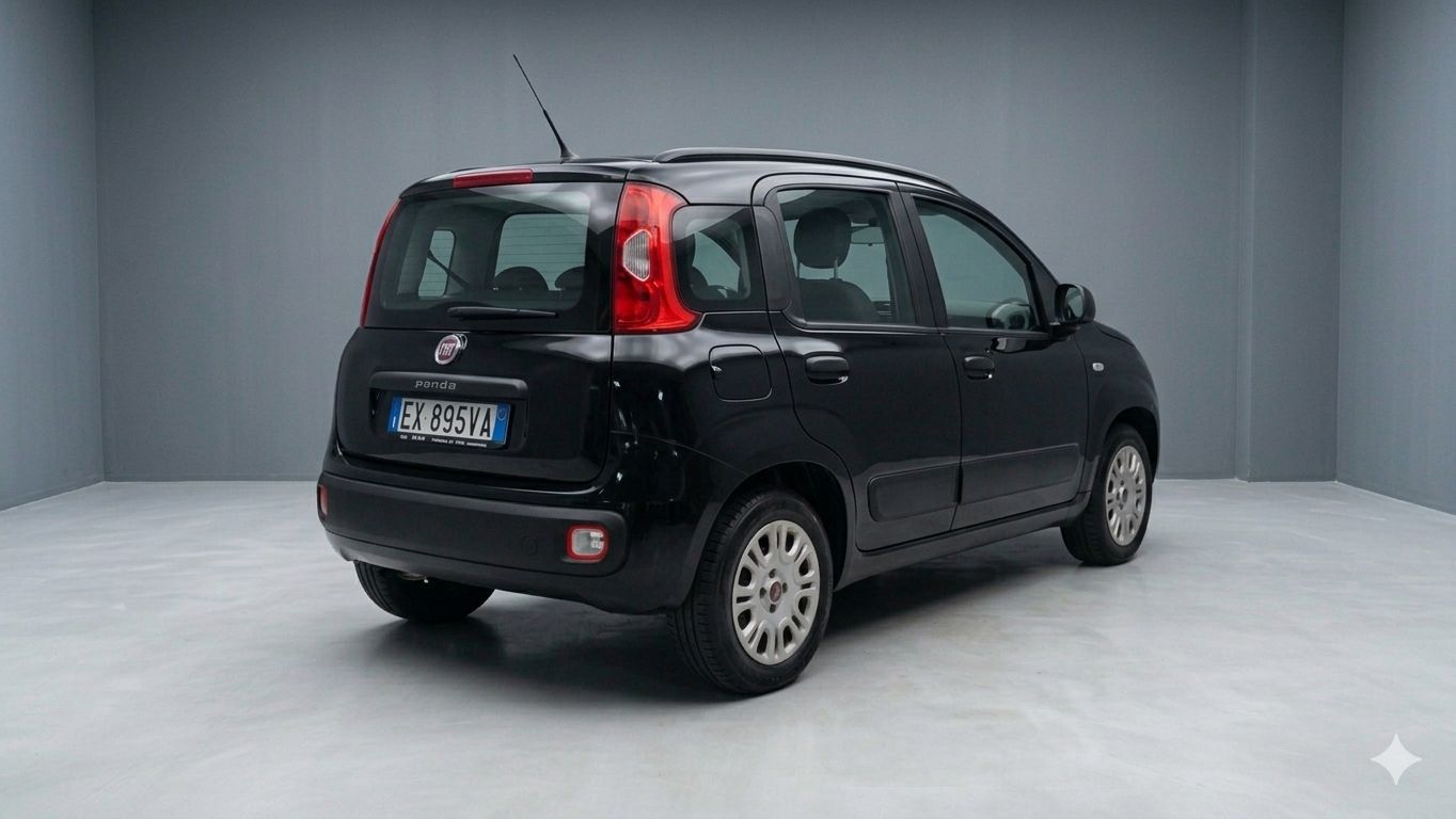 Fiat Panda 1.2 easypower Easy Gpl 69cv 2014 — foto 5