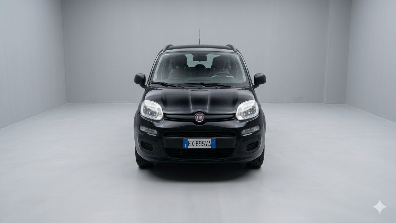 Fiat Panda 1.2 easypower Easy Gpl 69cv 2014 — foto 7