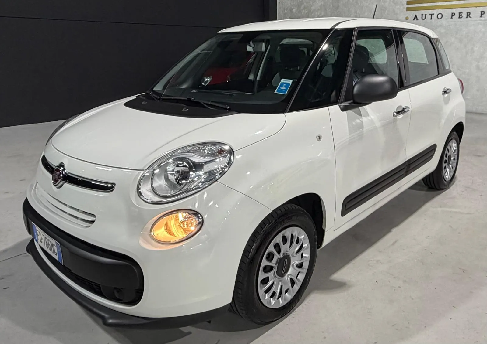 Fiat Benzina Euro 6 Neopatentati 2016 — foto 3