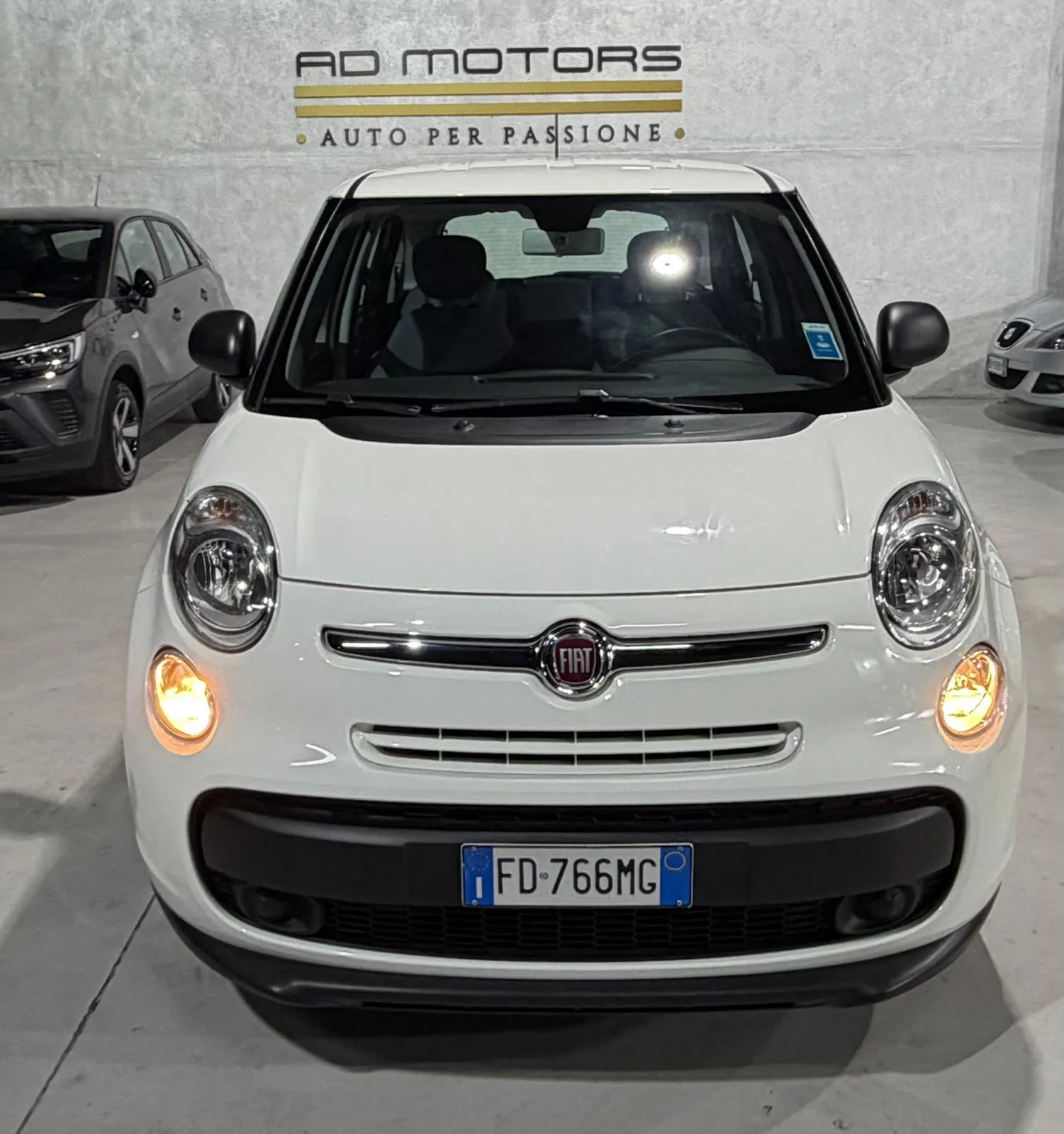 Fiat Benzina Euro 6 Neopatentati 2016 — foto 2