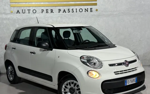 Fiat Benzina Euro 6 Neopatentati