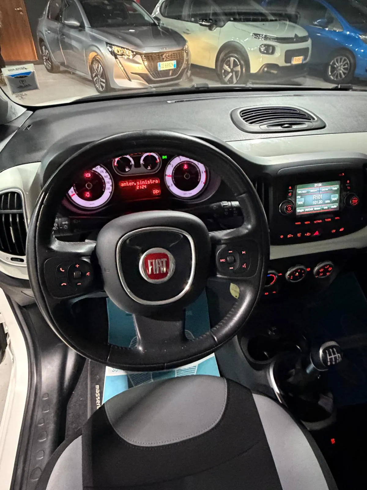 Fiat Benzina Euro 6 Neopatentati 2016 — foto 10