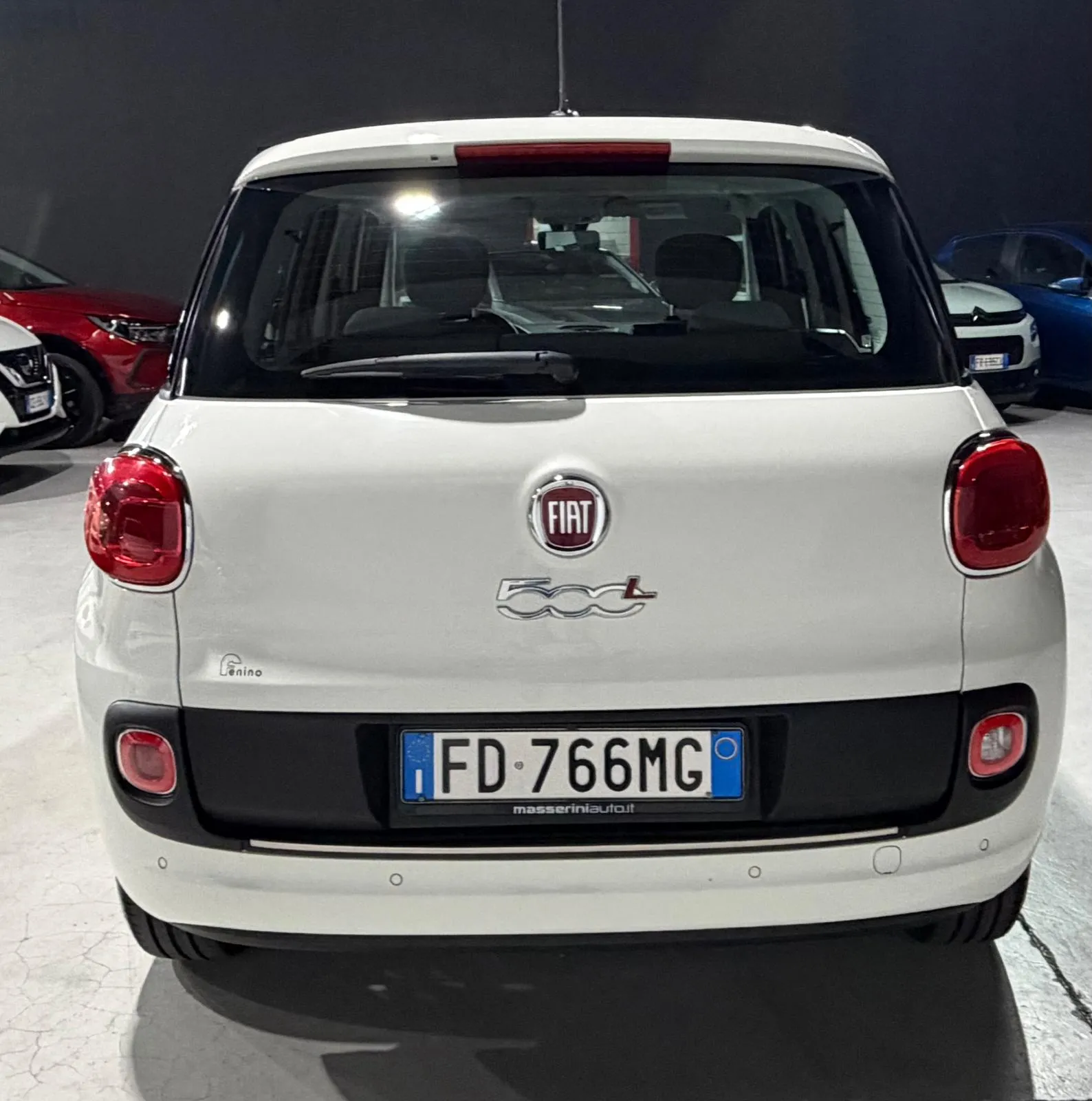 Fiat Benzina Euro 6 Neopatentati 2016 — foto 5