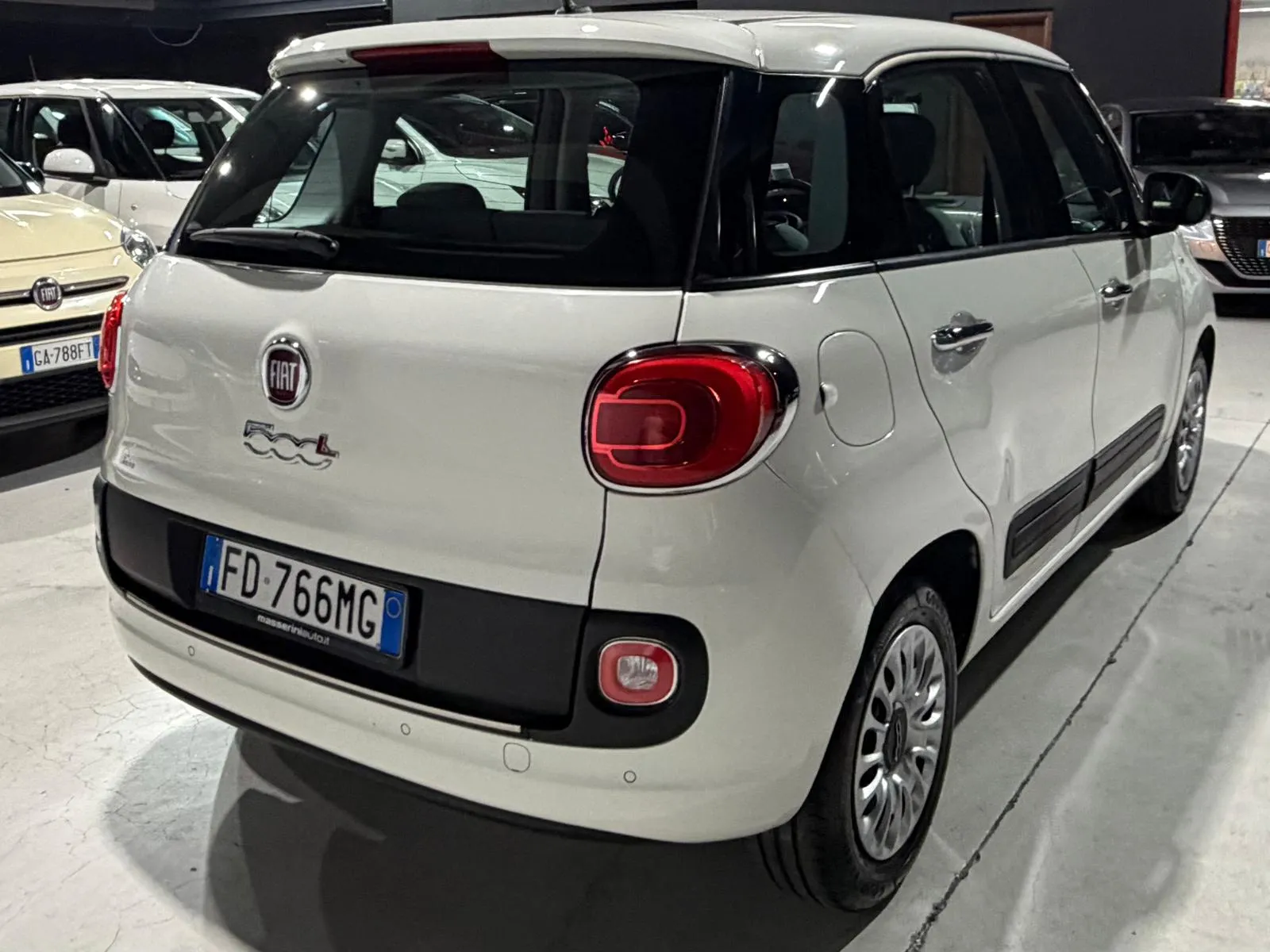 Fiat Benzina Euro 6 Neopatentati 2016 — foto 6