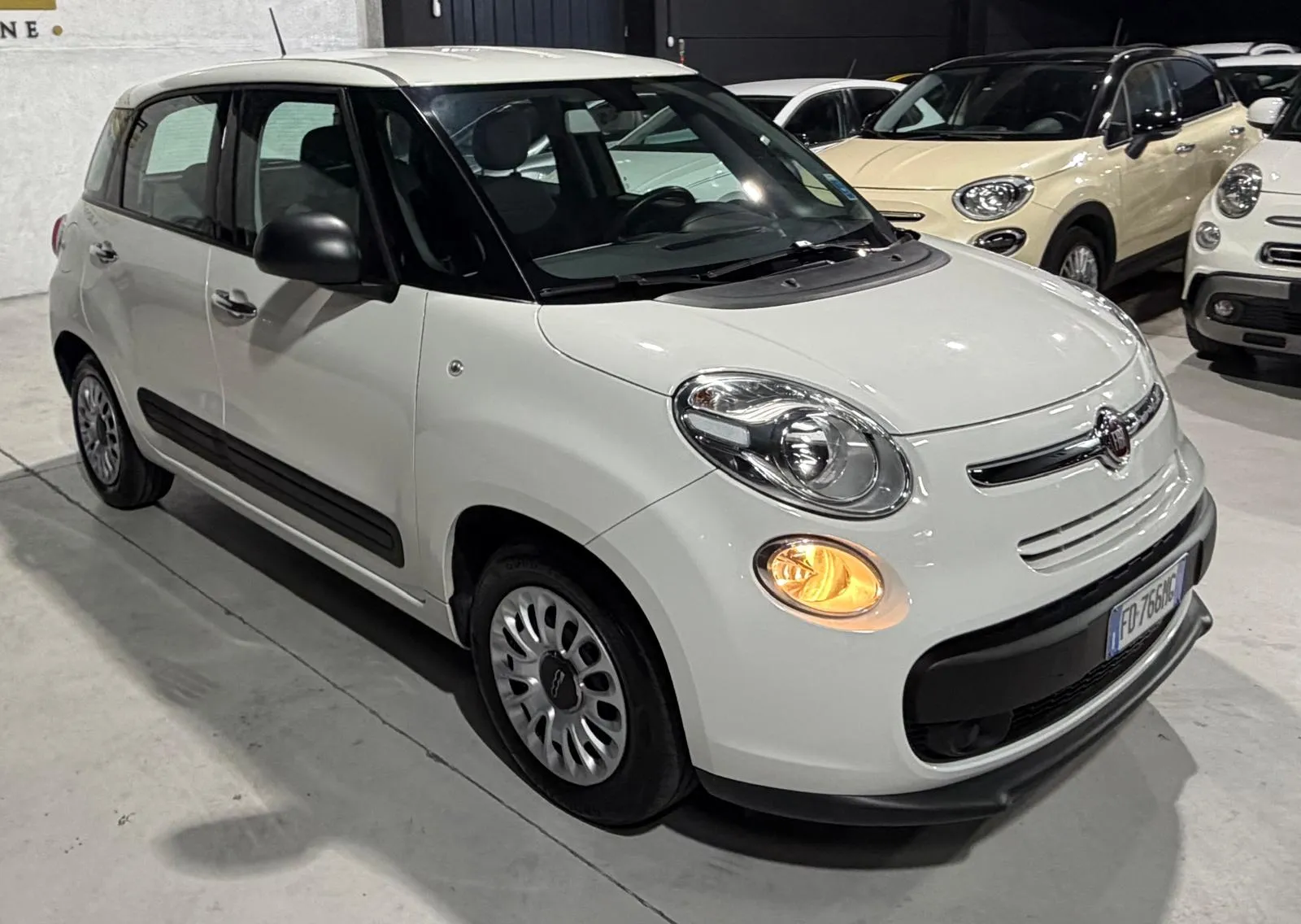 Fiat Benzina Euro 6 Neopatentati 2016 — foto 7