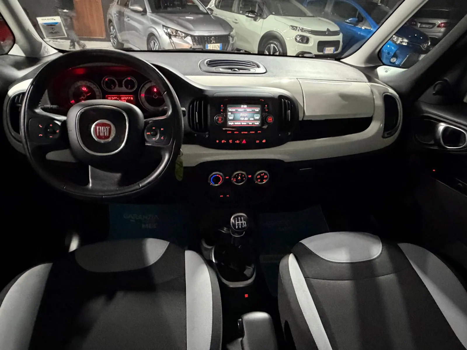 Fiat Benzina Euro 6 Neopatentati 2016 — foto 9