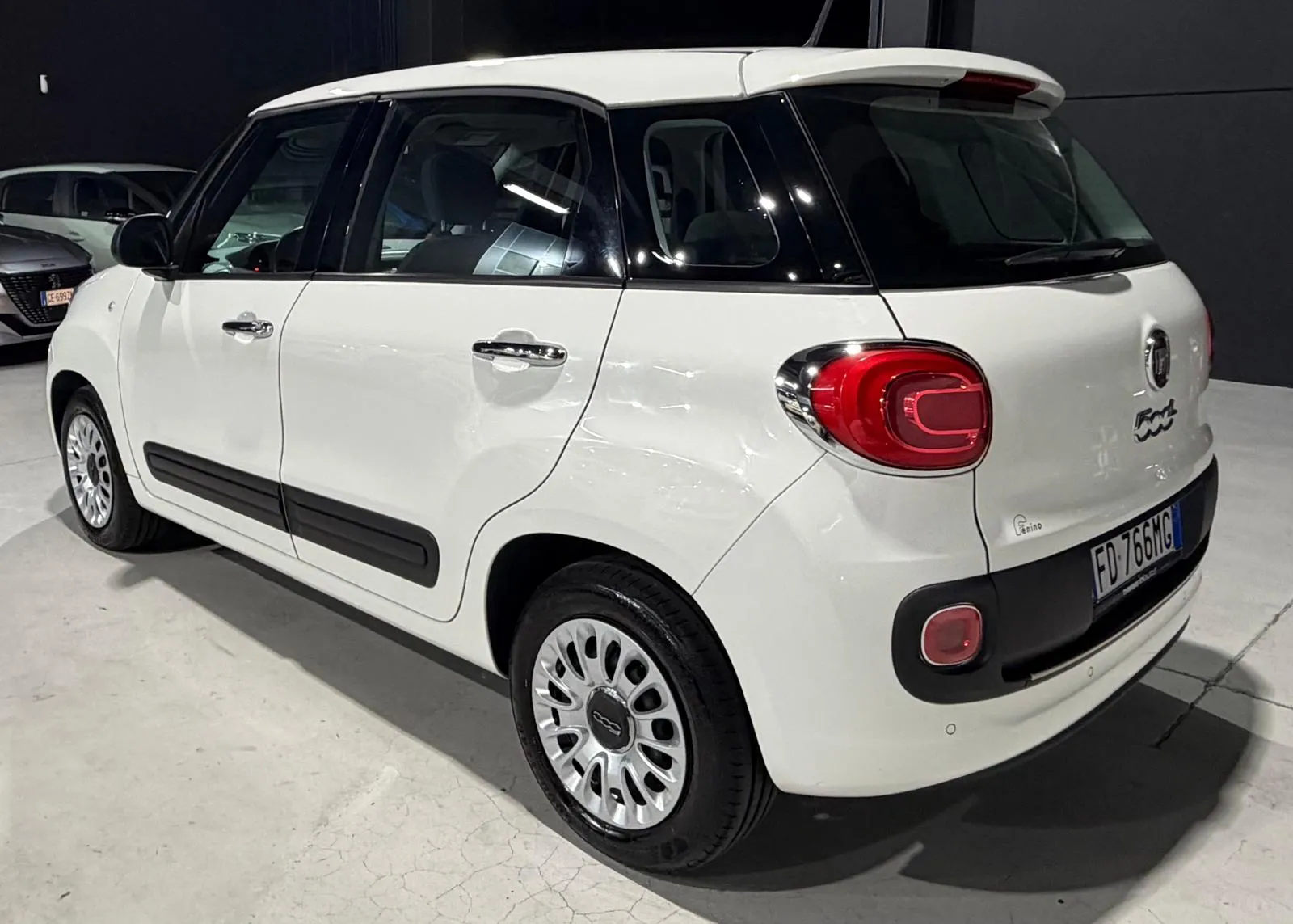 Fiat Benzina Euro 6 Neopatentati 2016 — foto 4