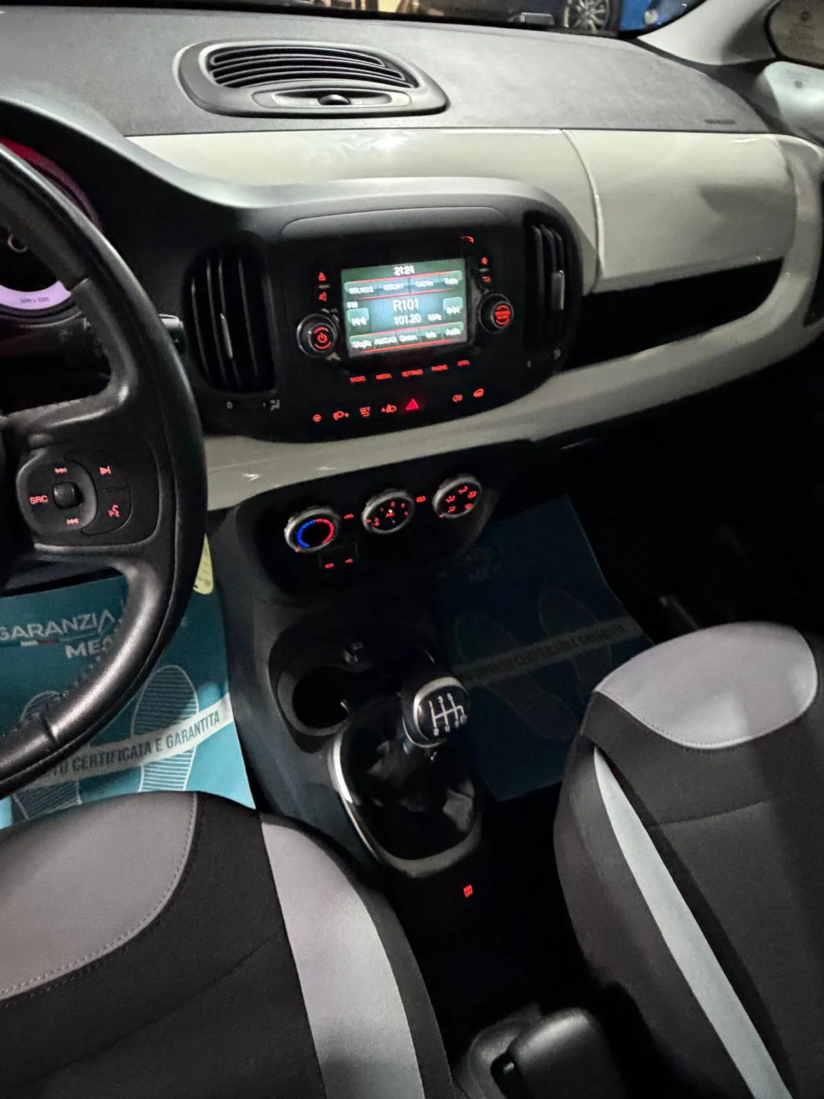 Fiat Benzina Euro 6 Neopatentati 2016 — foto 11
