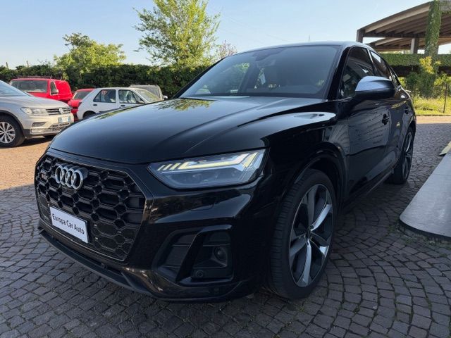 Audi SQ5 Sportback 3.0 tdi mhev 48V Sport Attitude quattro tiptronic 2021 — foto 3