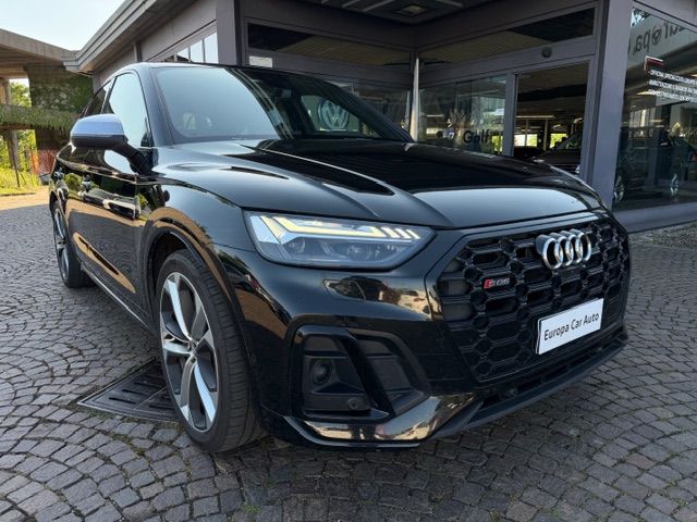 Audi SQ5 Sportback 3.0 tdi mhev 48V Sport Attitude quattro tiptronic 2021 — foto 2