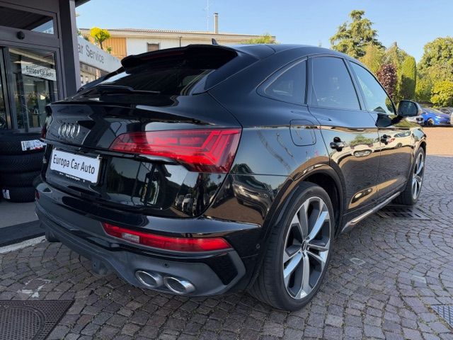 Audi SQ5 Sportback 3.0 tdi mhev 48V Sport Attitude quattro tiptronic 2021 — foto 4