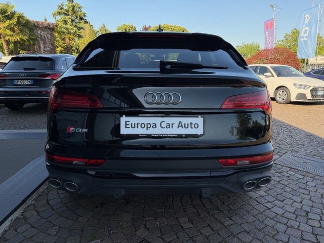 Audi SQ5 Sportback 3.0 tdi mhev 48V Sport Attitude quattro tiptronic 2021 — foto 5