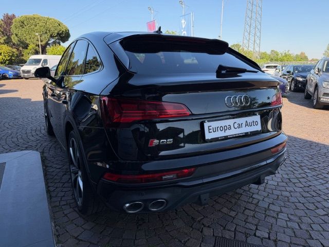 Audi SQ5 Sportback 3.0 tdi mhev 48V Sport Attitude quattro tiptronic 2021 — foto 7