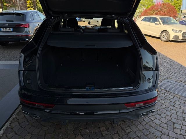 Audi SQ5 Sportback 3.0 tdi mhev 48V Sport Attitude quattro tiptronic 2021 — foto 9