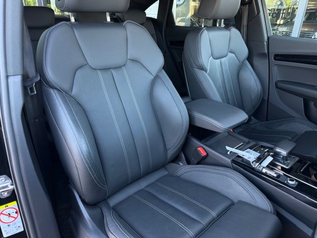 Audi SQ5 Sportback 3.0 tdi mhev 48V Sport Attitude quattro tiptronic 2021 — foto 11