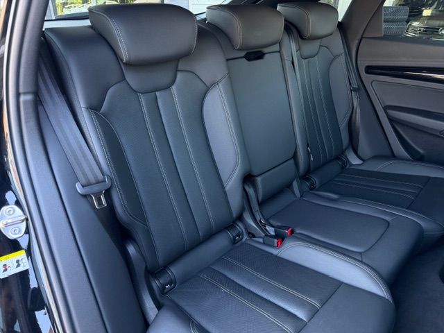 Audi SQ5 Sportback 3.0 tdi mhev 48V Sport Attitude quattro tiptronic 2021 — foto 12