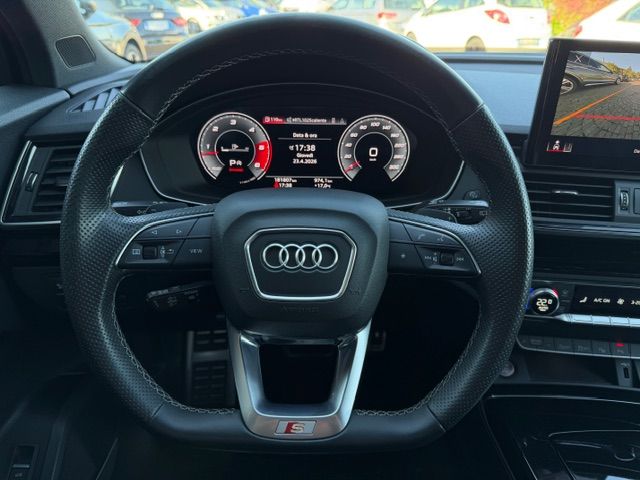 Audi SQ5 Sportback 3.0 tdi mhev 48V Sport Attitude quattro tiptronic 2021 — foto 13