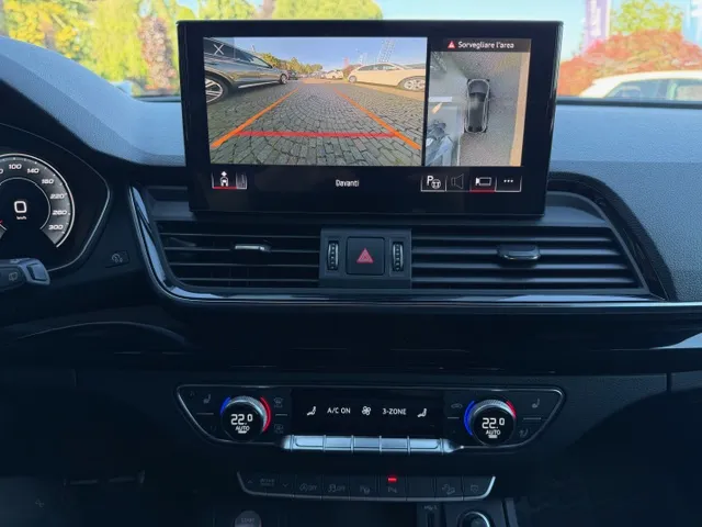 Audi SQ5 Sportback 3.0 tdi mhev 48V Sport Attitude quattro tiptronic 2021 — foto 19