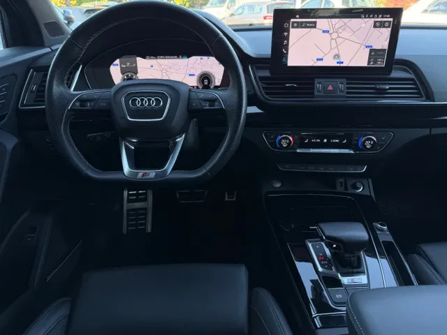 Audi SQ5 Sportback 3.0 tdi mhev 48V Sport Attitude quattro tiptronic 2021 — foto 24