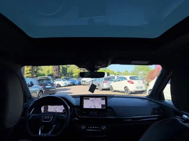 Audi SQ5 Sportback 3.0 tdi mhev 48V Sport Attitude quattro tiptronic 2021 — foto 25