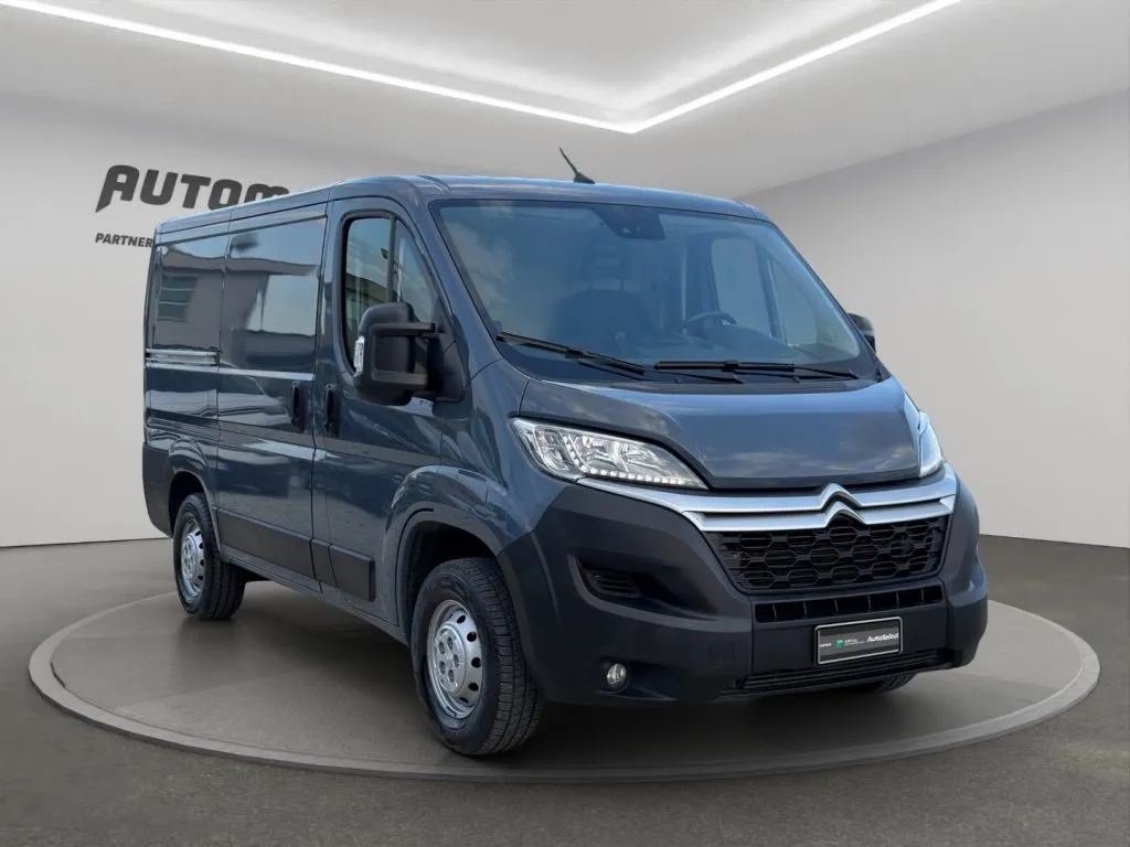 CITROEN L1H1 2.2 120cv 2021 — foto 2
