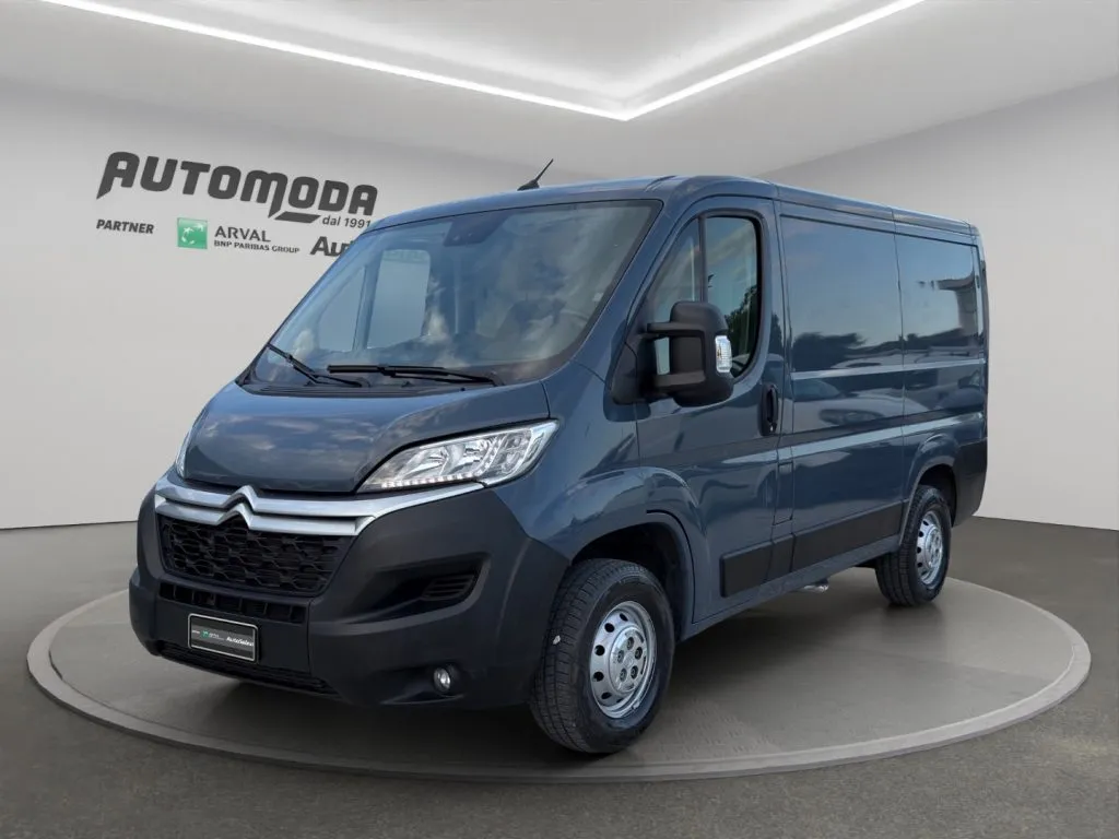 CITROEN L1H1 2.2 120cv 2021 — foto 4