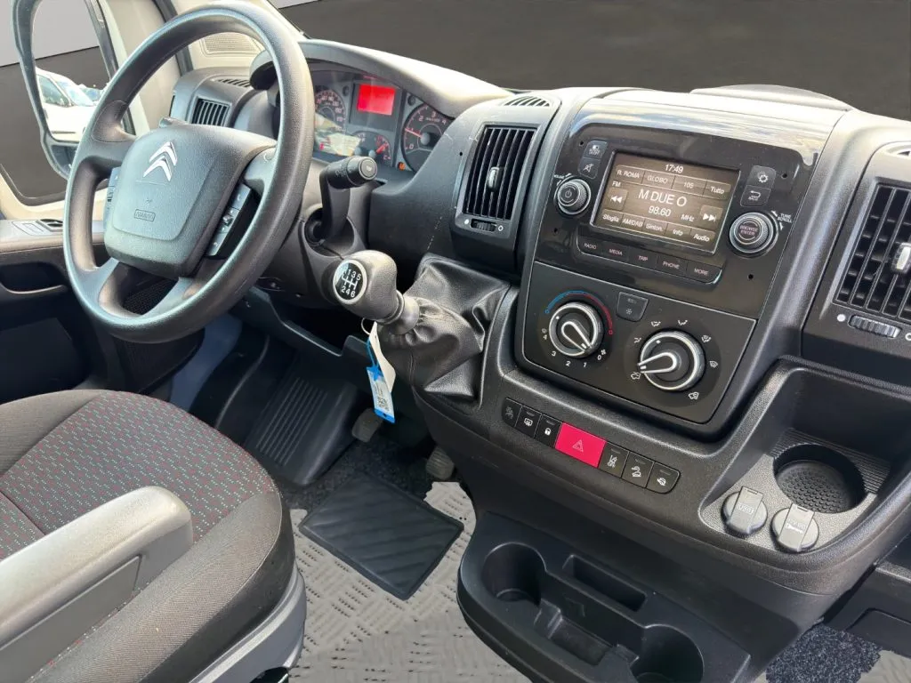 CITROEN L1H1 2.2 120cv 2021 — foto 10