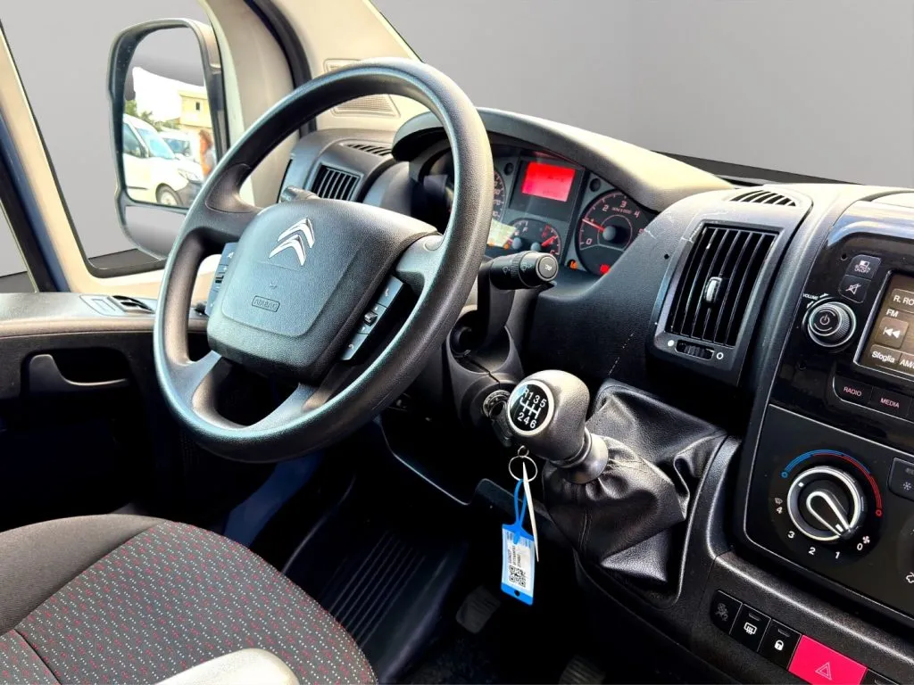 CITROEN L1H1 2.2 120cv 2021 — foto 11