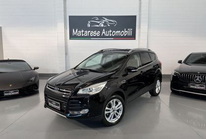 Ford kuga Titanium tdci 4wd powershift 2.0cc 150cv Automatica