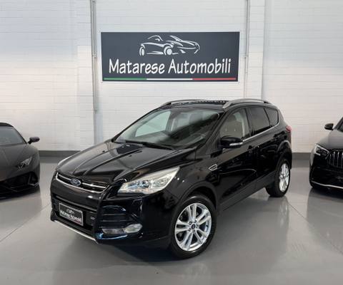 Ford Kuga II 2013