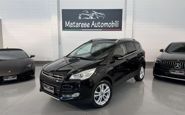 Ford Kuga II 2013