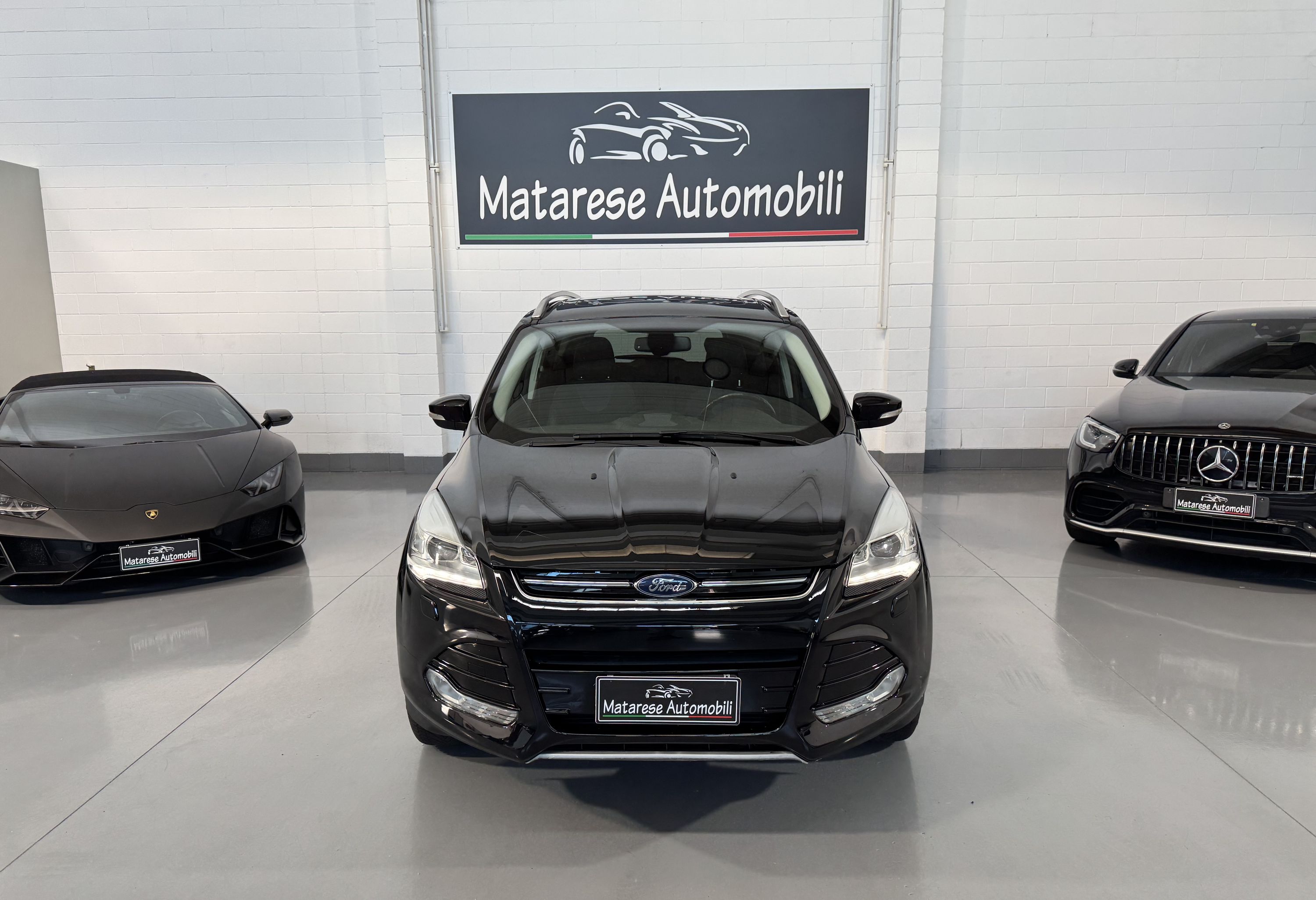 Ford kuga Titanium tdci 4wd powershift 2.0cc 150cv Automatica 2015 — foto 2