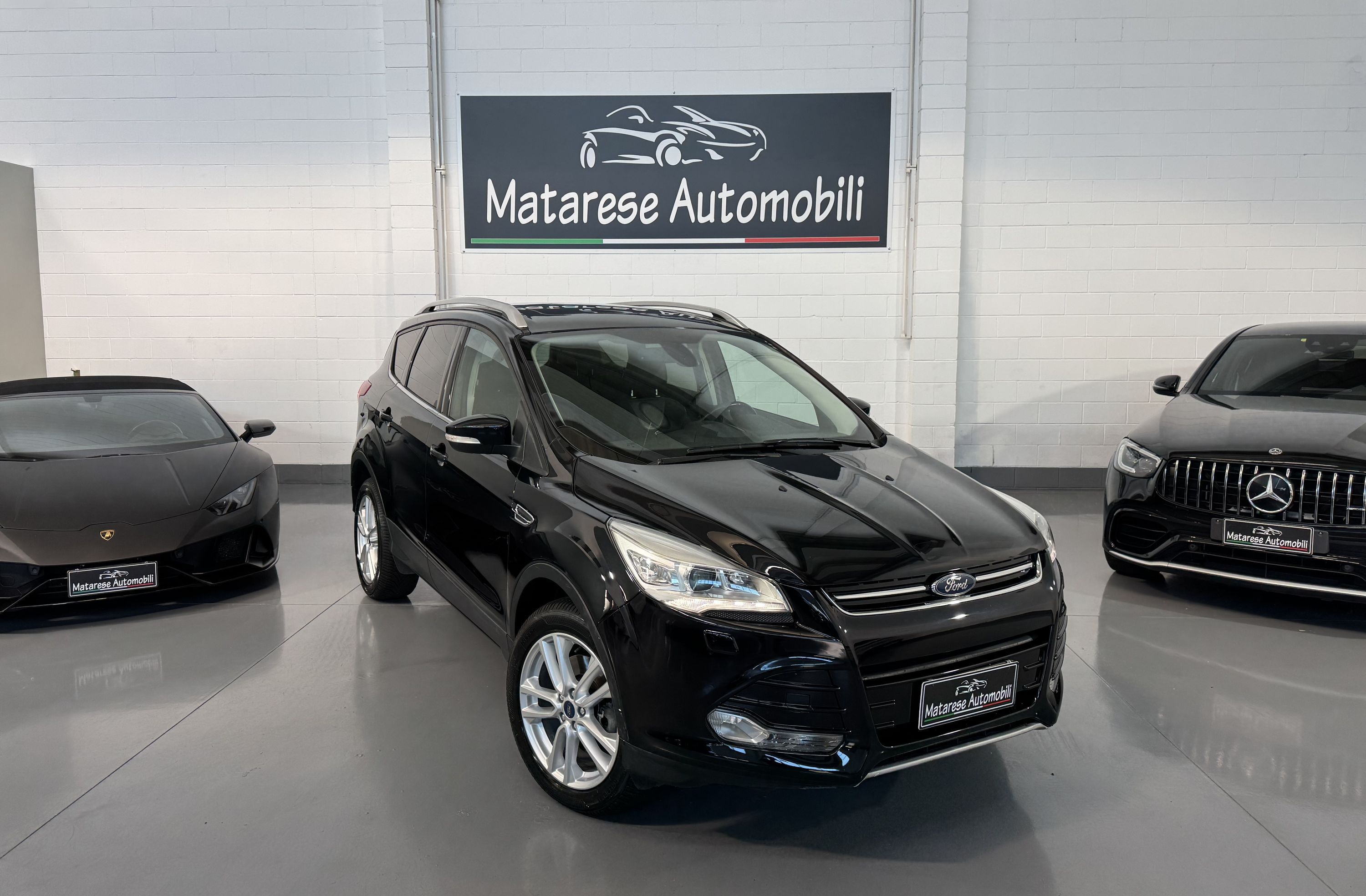 Ford kuga Titanium tdci 4wd powershift 2.0cc 150cv Automatica 2015 — foto 4