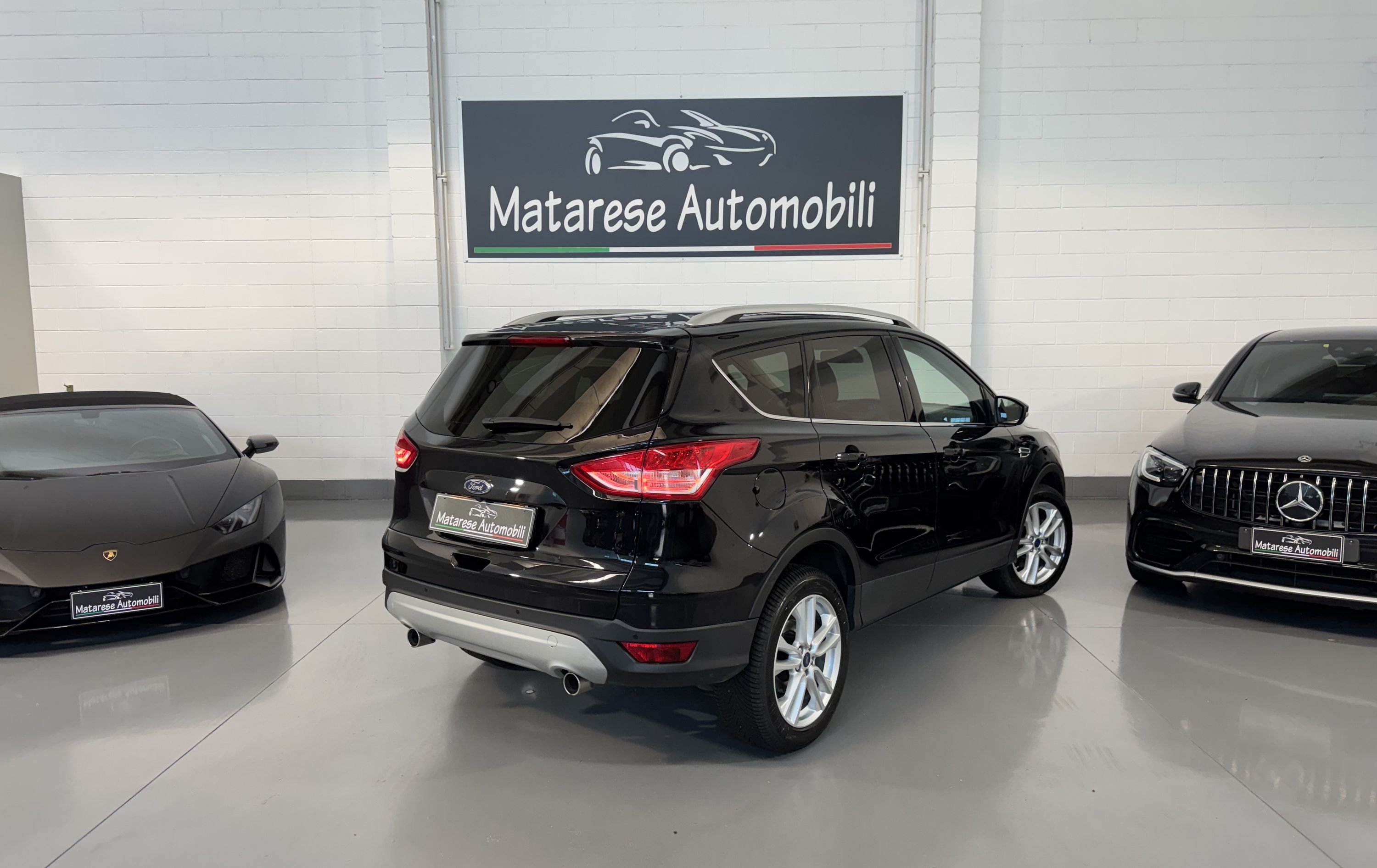 Ford kuga Titanium tdci 4wd powershift 2.0cc 150cv Automatica 2015 — foto 7