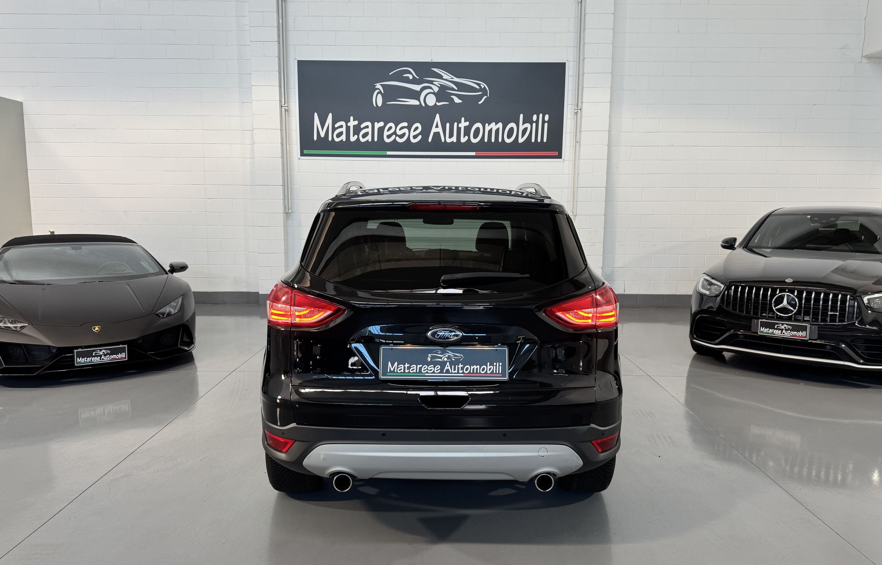 Ford kuga Titanium tdci 4wd powershift 2.0cc 150cv Automatica 2015 — foto 5