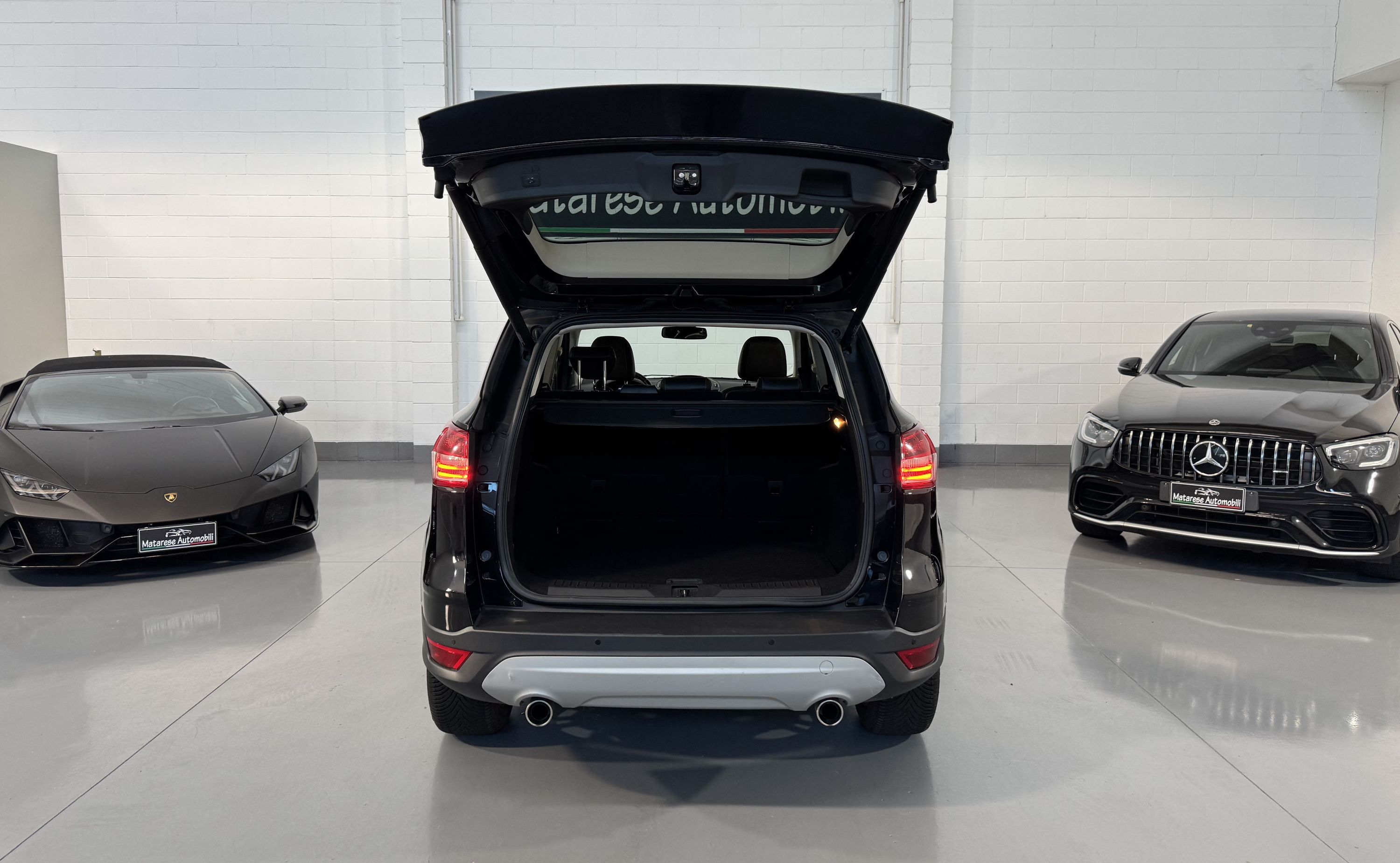 Ford kuga Titanium tdci 4wd powershift 2.0cc 150cv Automatica 2015 — foto 6