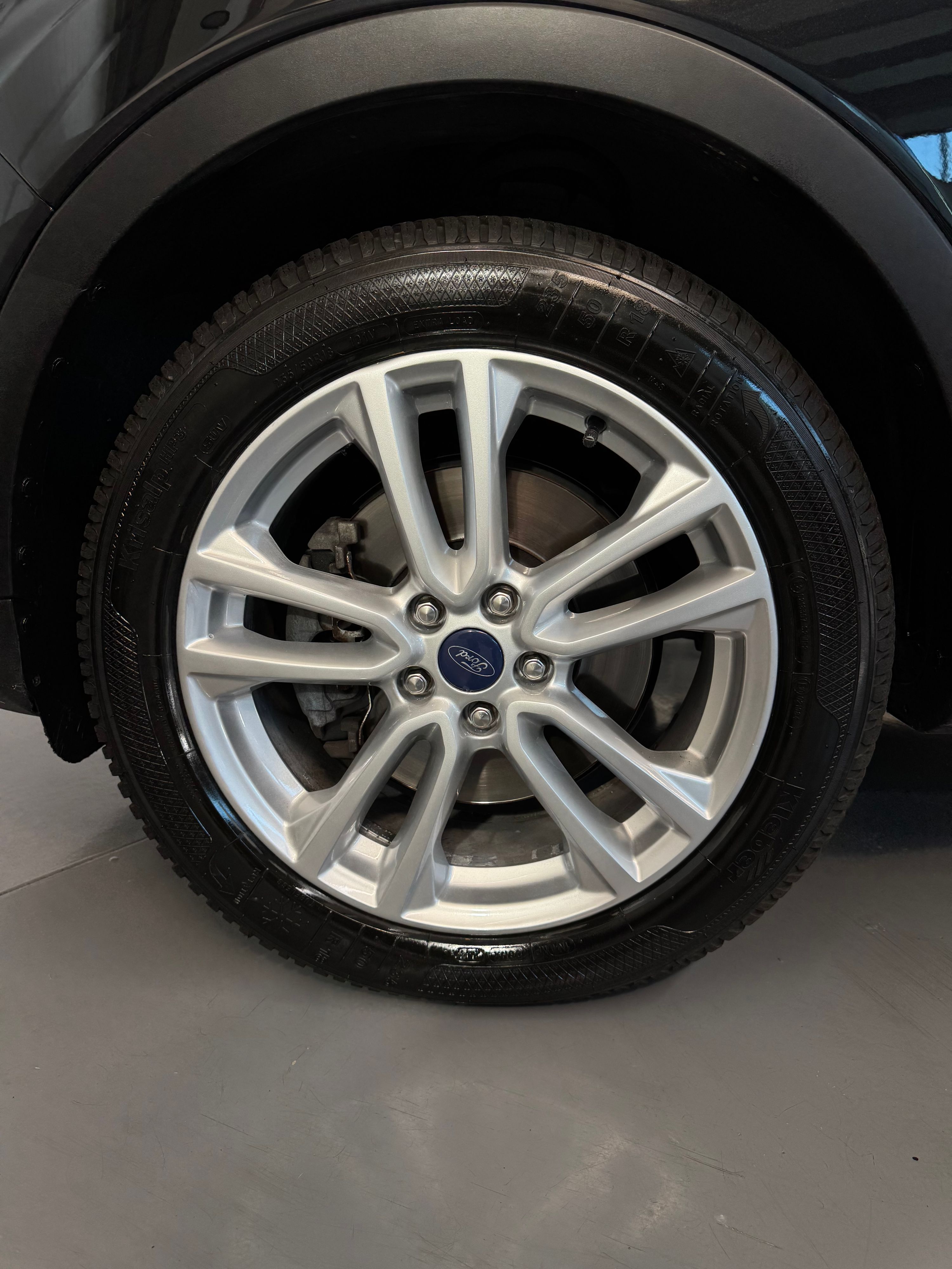 Ford kuga Titanium tdci 4wd powershift 2.0cc 150cv Automatica 2015 — foto 8