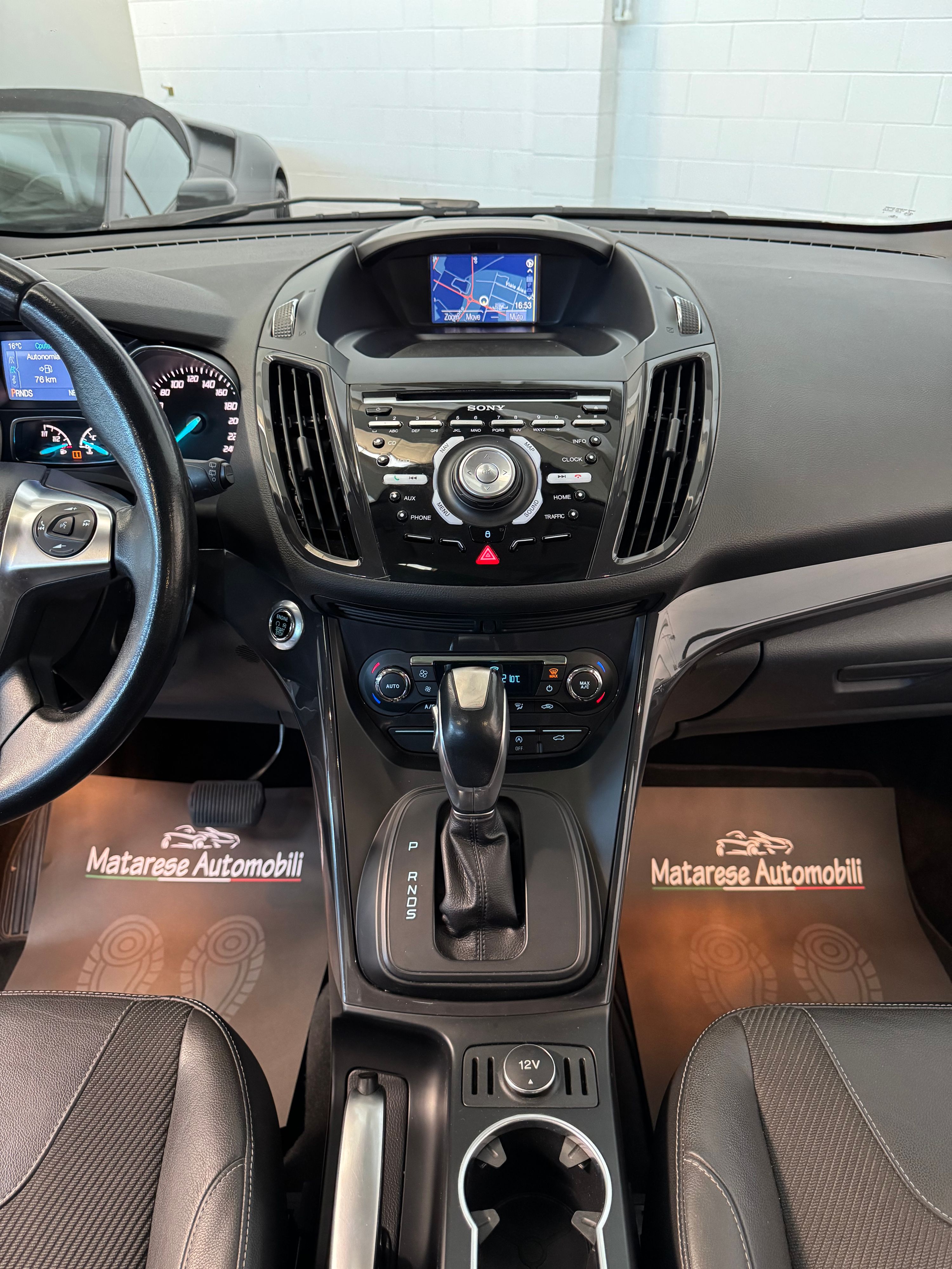 Ford kuga Titanium tdci 4wd powershift 2.0cc 150cv Automatica 2015 — foto 15