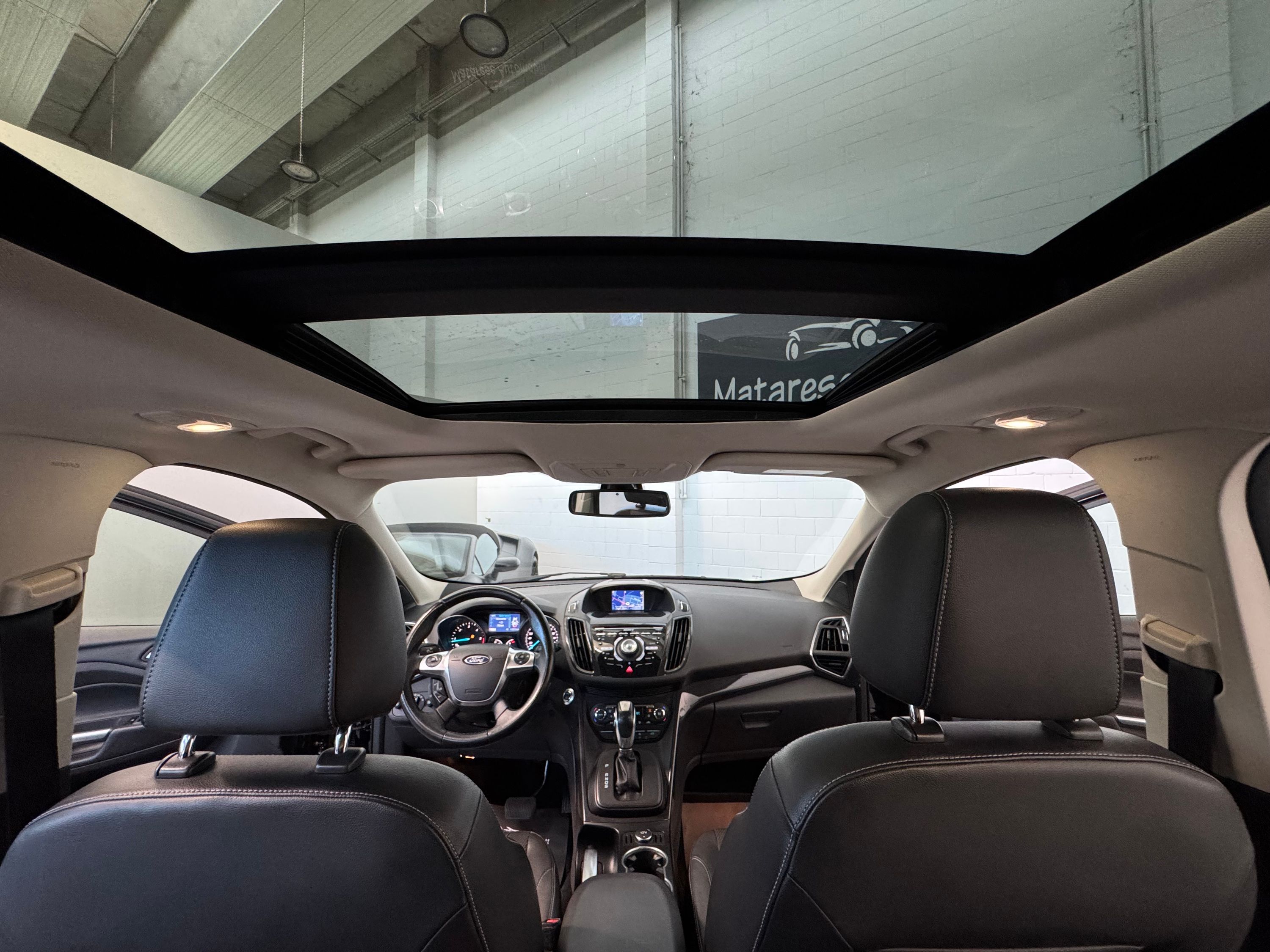 Ford kuga Titanium tdci 4wd powershift 2.0cc 150cv Automatica 2015 — foto 16