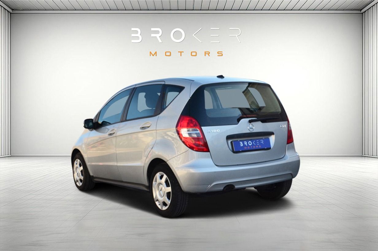Mercedes A 180 cdi Elegance FL 2011 — foto 2