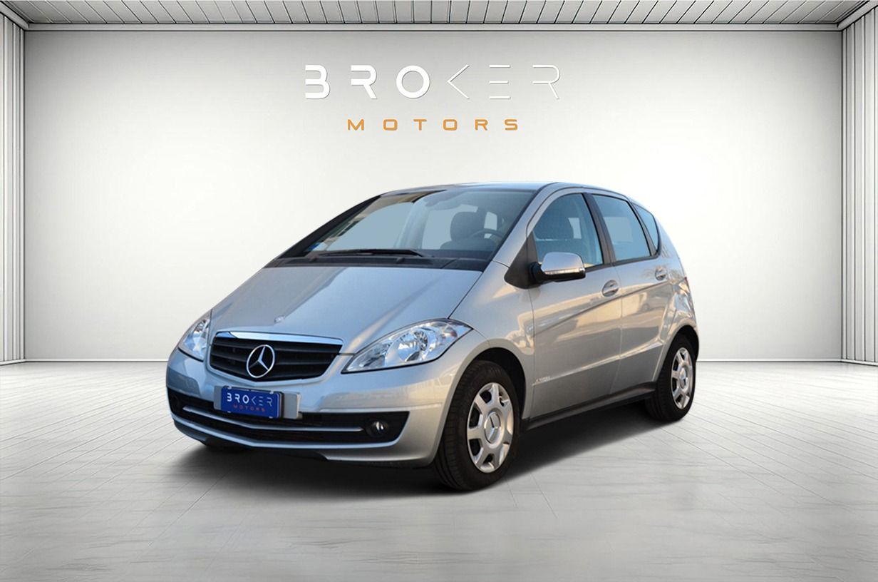 Mercedes Classe A - W/C 169