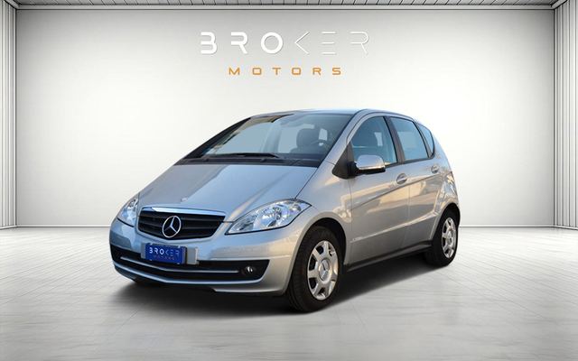 Mercedes Classe A - W/C 169
