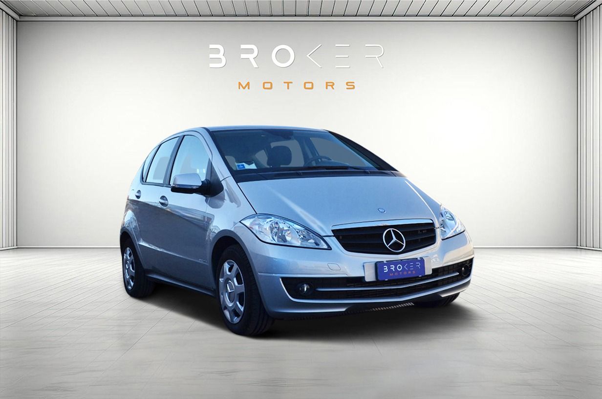 Mercedes A 180 cdi Elegance FL 2011 — foto 5