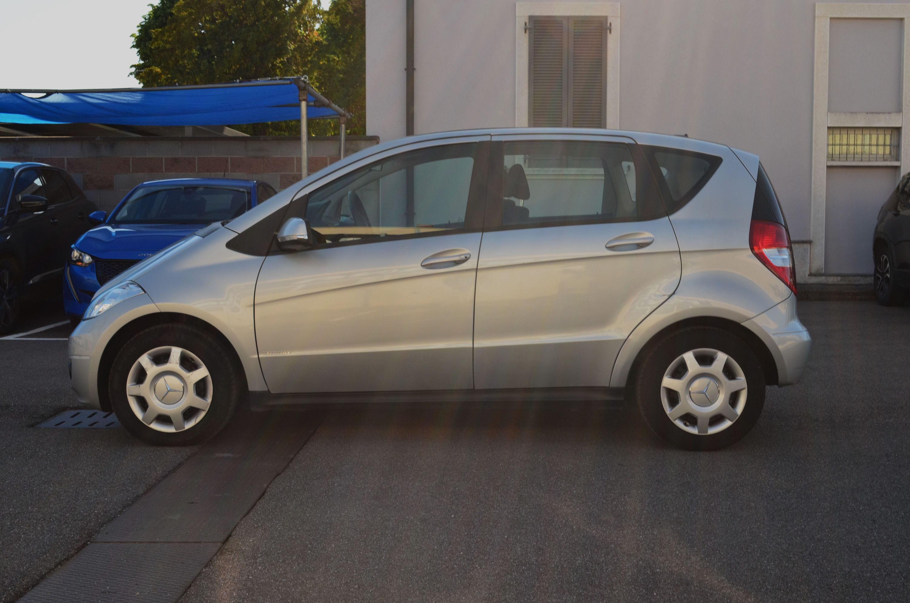 Mercedes A 180 cdi Elegance FL 2011 — foto 3