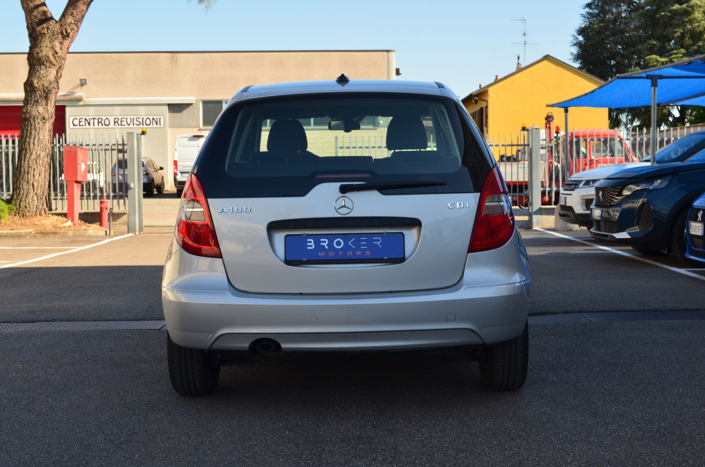Mercedes A 180 cdi Elegance FL 2011 — foto 4
