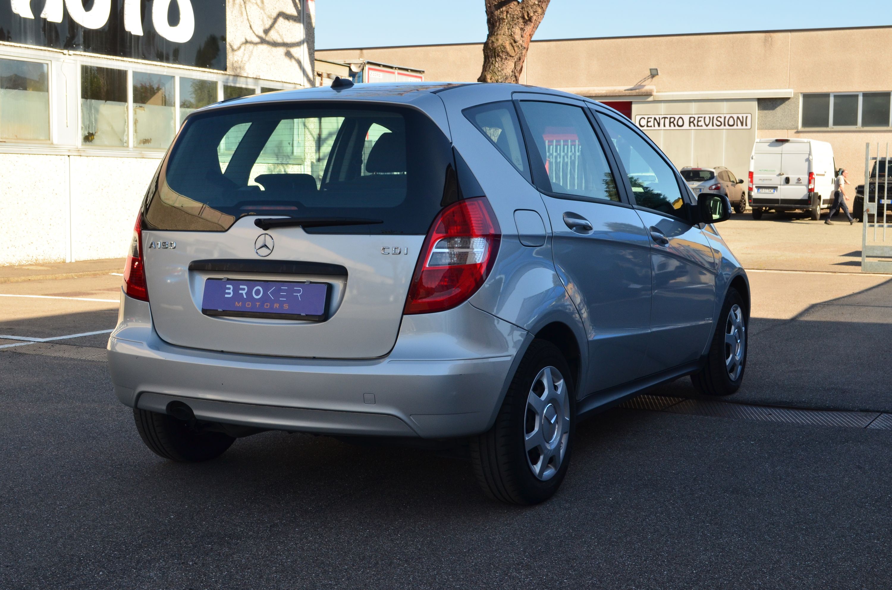 Mercedes A 180 cdi Elegance FL 2011 — foto 5
