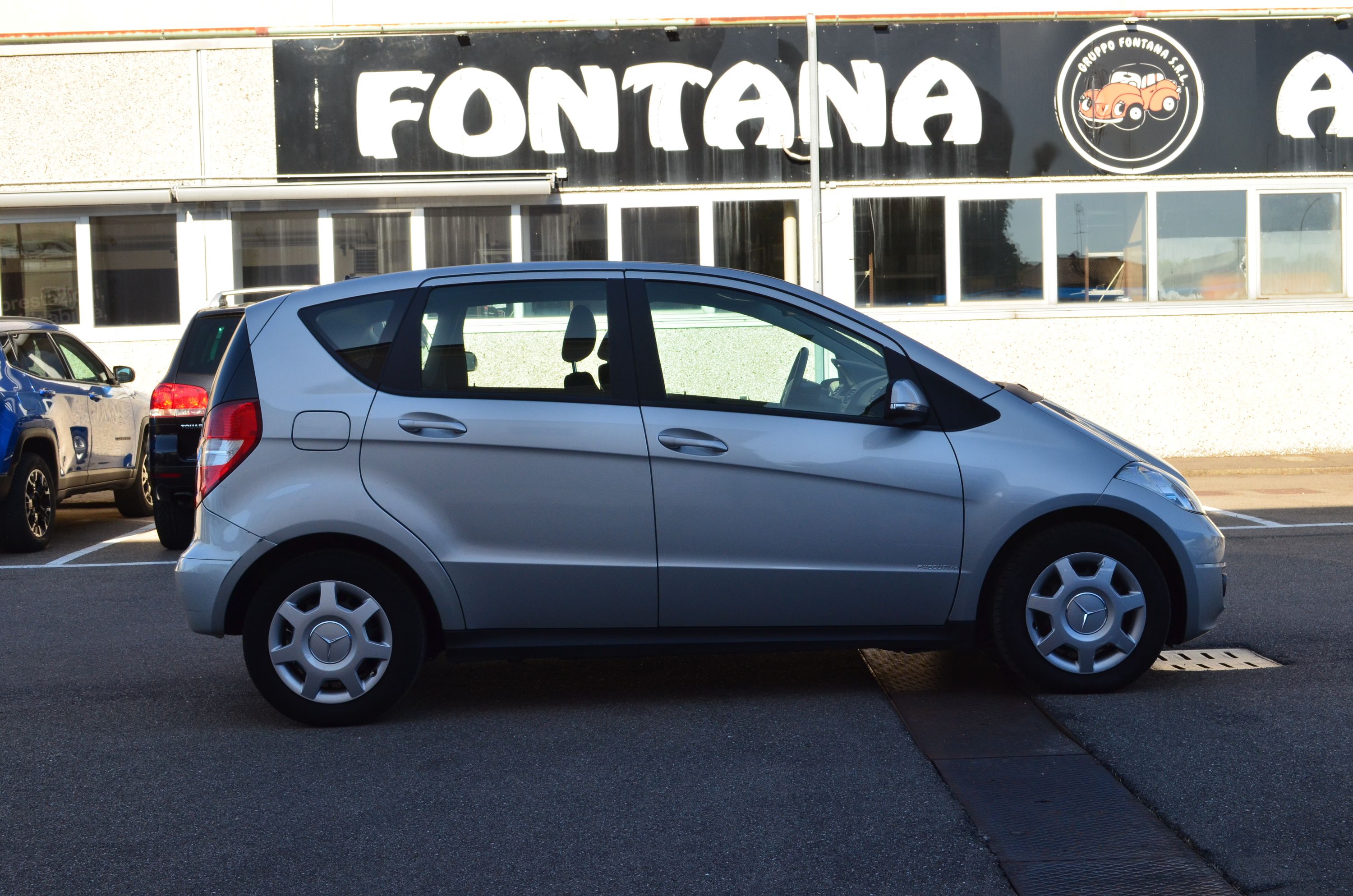 Mercedes A 180 cdi Elegance FL 2011 — foto 16
