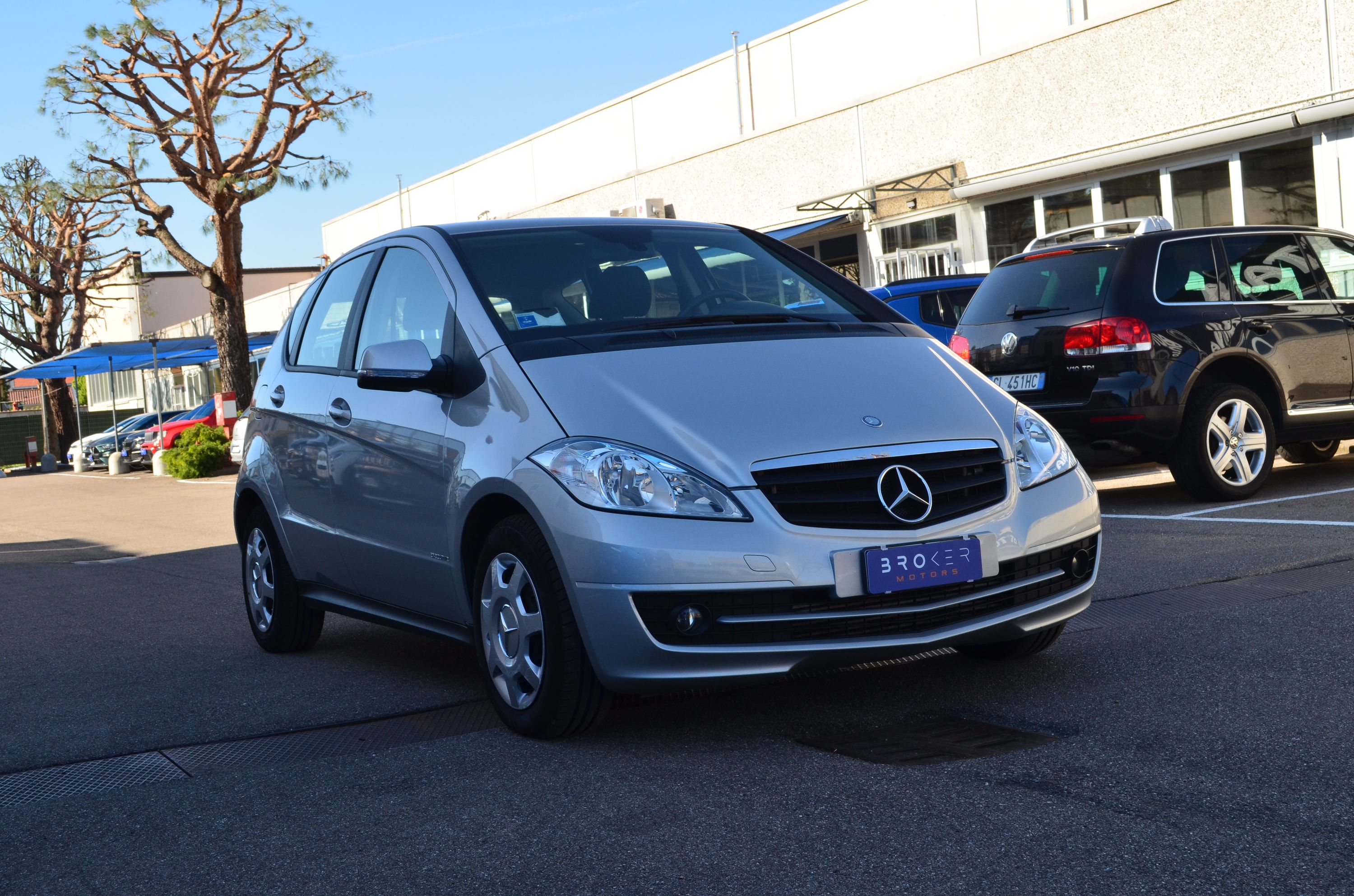 Mercedes A 180 cdi Elegance FL 2011 — foto 6