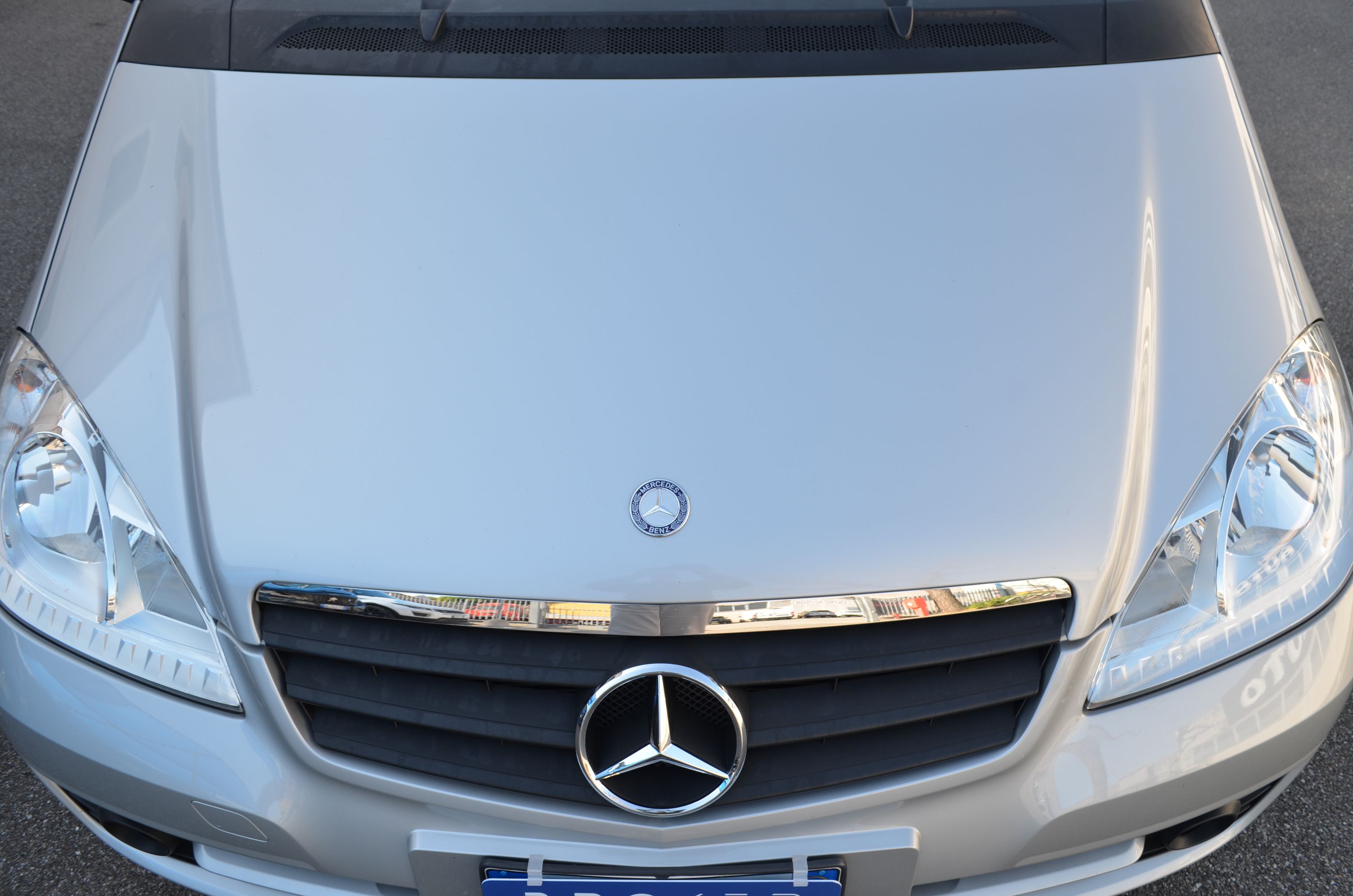 Mercedes A 180 cdi Elegance FL 2011 — foto 12
